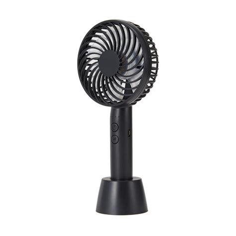 rechargeable fan kmart